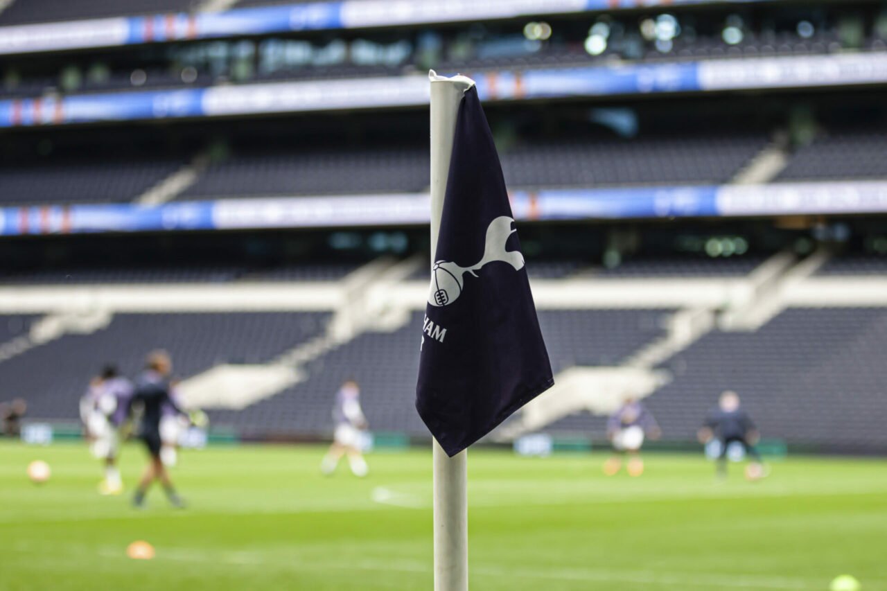 Tottenham Hotspur Stadium Flag