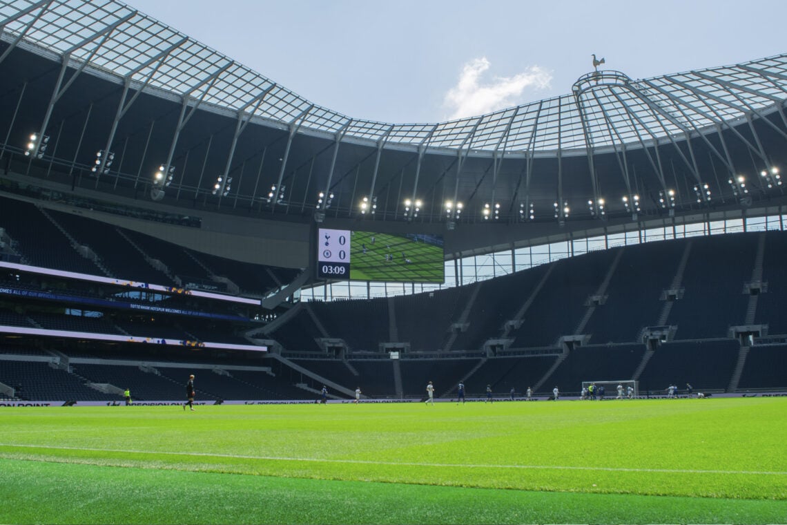 Tottenham Hotspur Stadium