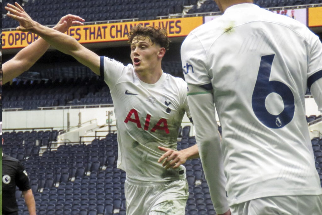 Spurs U21 coach opens up on the next wave of Hotspur Way talent – Lankshear and Hall