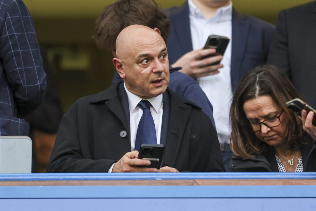 ‘A Daniel Levy deal’ – Journalist says Spurs are among favourites to sign 24-year-old