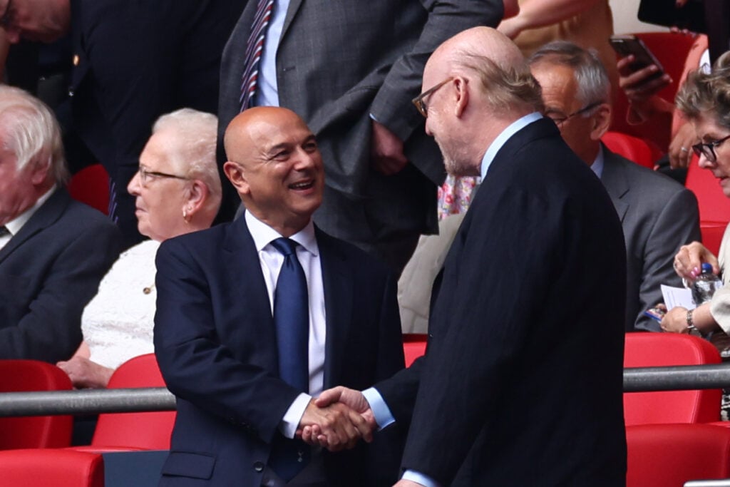 Club president admits Spurs have refused to give him a discount on player