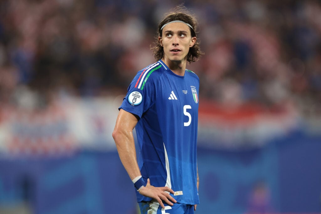 Report: Three Premier League rivals join Spurs in the race for Riccardo Calafiori