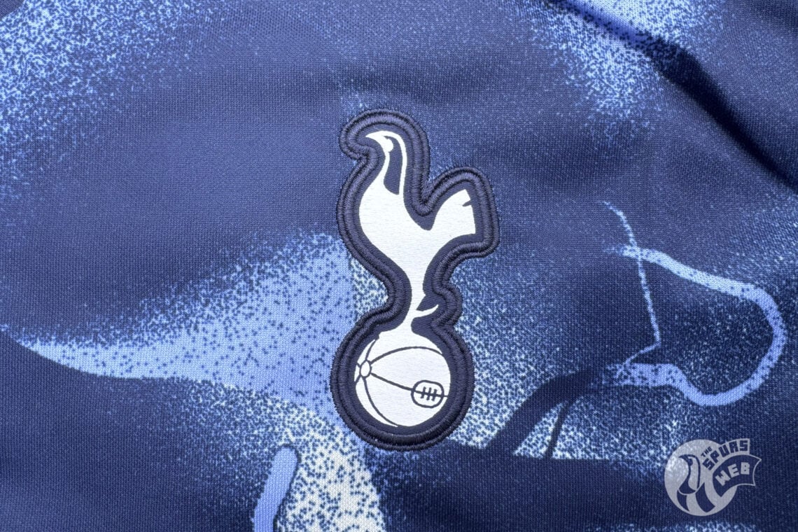 Tottenham Badge Logo Crest