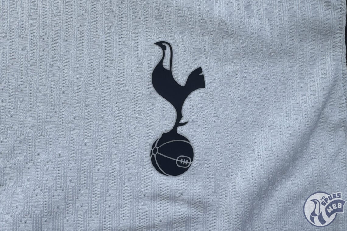 Tottenham Badge Logo Crest