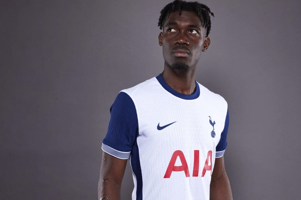 Yves Bissouma and Spurs youngsters react to Archie Gray transfer announcement