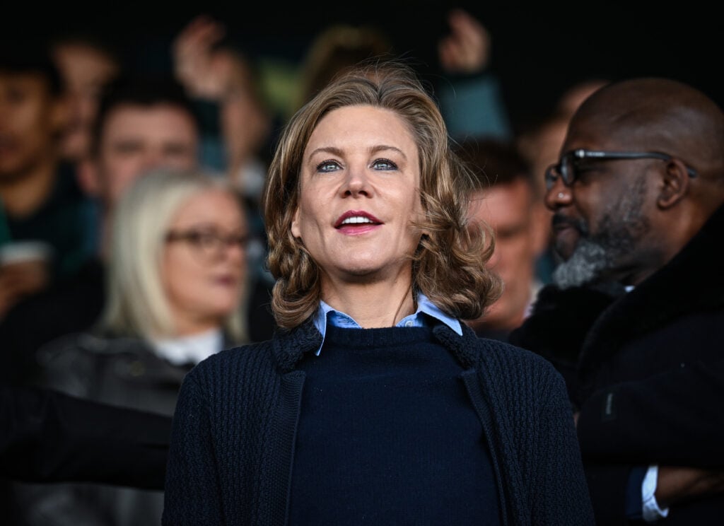 Report: Amanda Staveley is looking for her next football investment – It could be Tottenham Hotspur