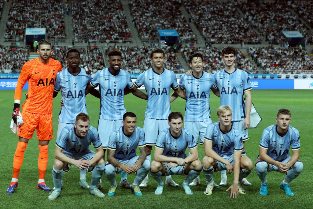 Spurs half time player ratings vs Team K-League – Donley x Son link-up