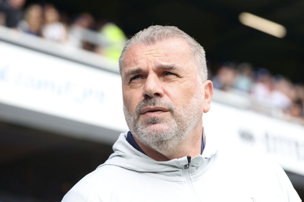 What Ange Postecoglou screamed at his Spurs players during K-League clash