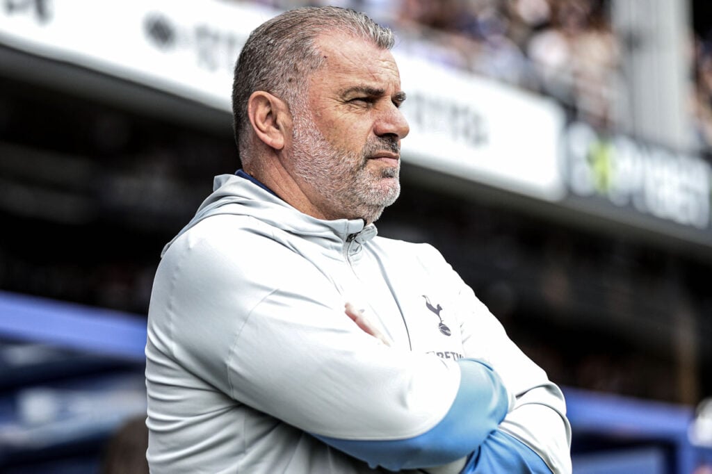 ‘Really trust me’ – Spurs player seems to aim jibe at Postecoglou after leaving this week