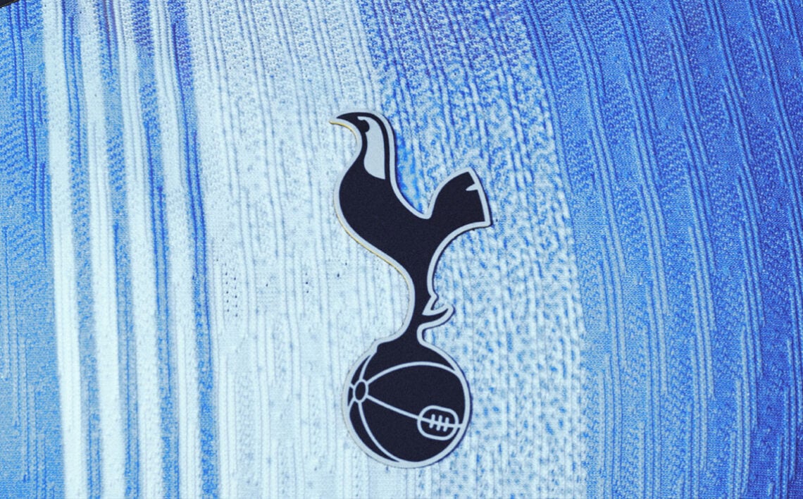 Tottenham Badge Logo Crest