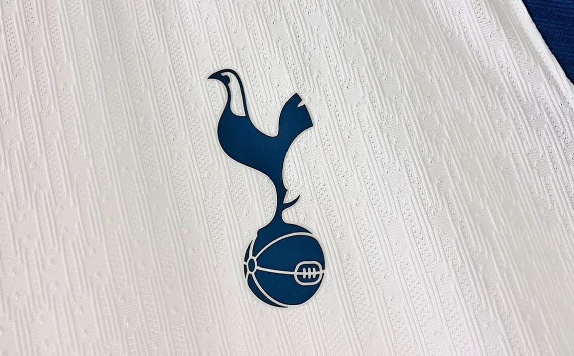 Tottenham Badge Logo Crest