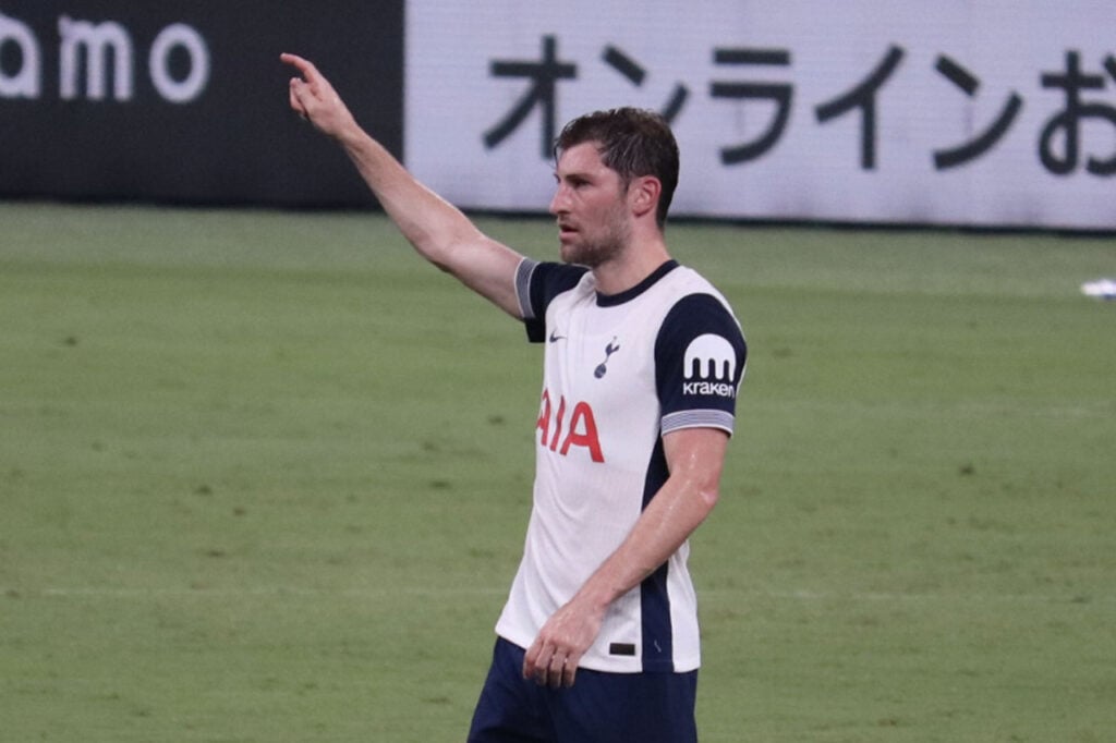 ‘A weight lifted off us’ – Ben Davies reveals how things have changed under Postecoglou