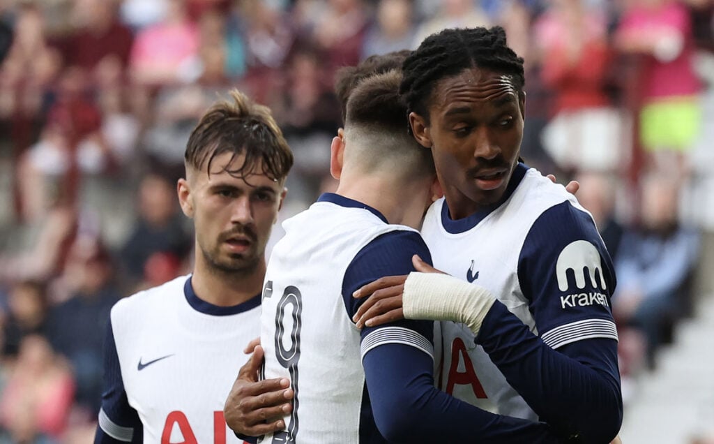 Report: Why Djed Spence transfer is proving difficult, despite positive Spurs cameo