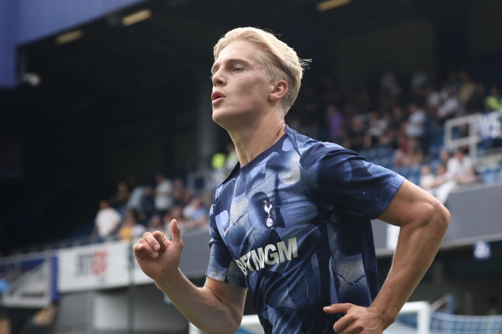 Report: Positive injury update on Lucas Bergvall ahead of Tottenham’s next pre-season friendly