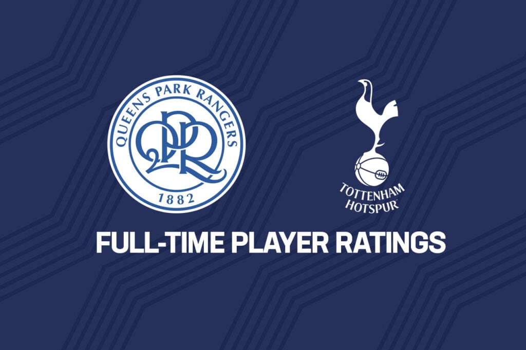 Spurs second-half ratings vs QPR – Solid from Spence
