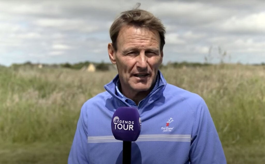 Teddy Sheringham claims side pulled off a ‘coup’ with player released by Spurs