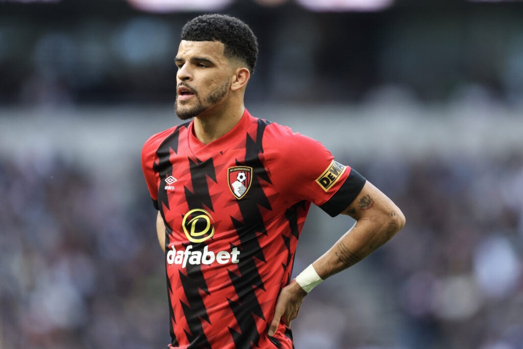 Journalist does not think a Dominic Solanke deal is realistic for Spurs this summer