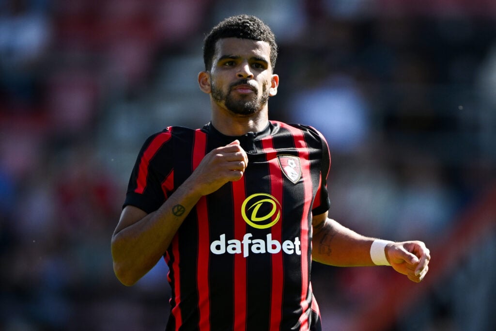 Journalist reveals how much Spurs are paying Bournemouth for Solanke