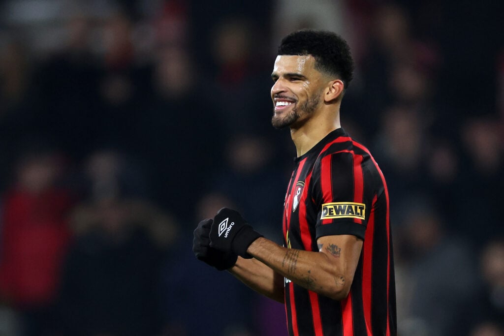 Club insider reveals why Spurs prefer Dominic Solanke over Ivan Toney