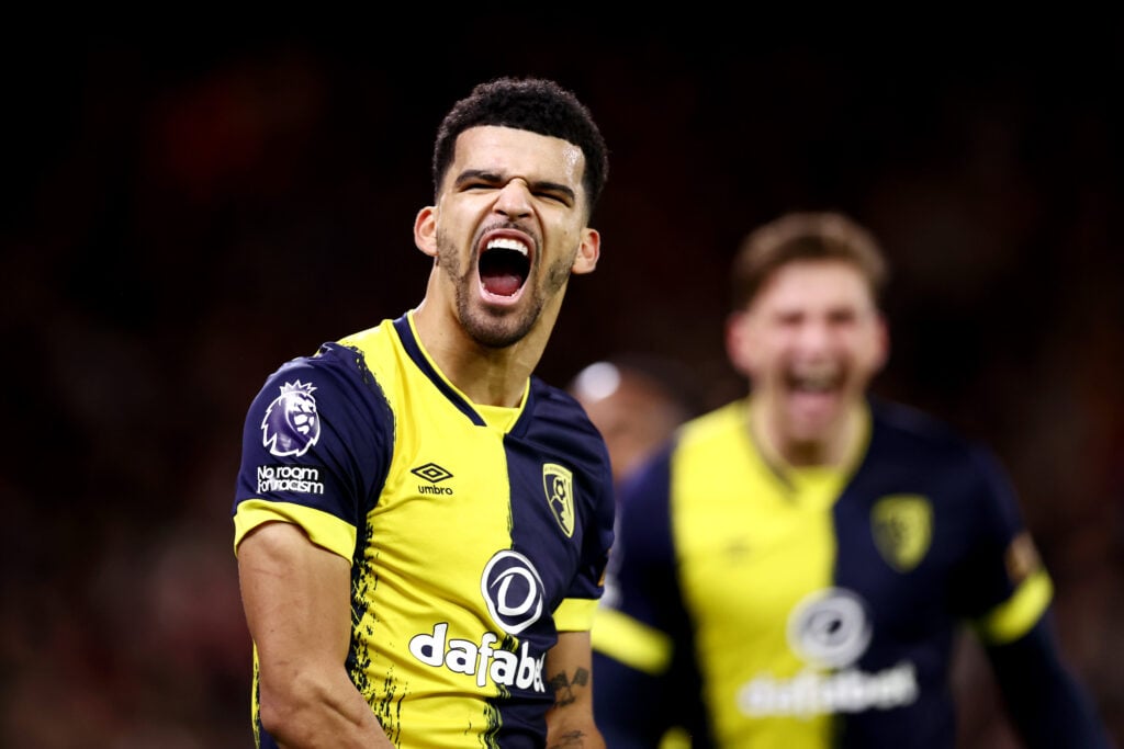 Report reveals how much Spurs are willing to spend on Dominic Solanke
