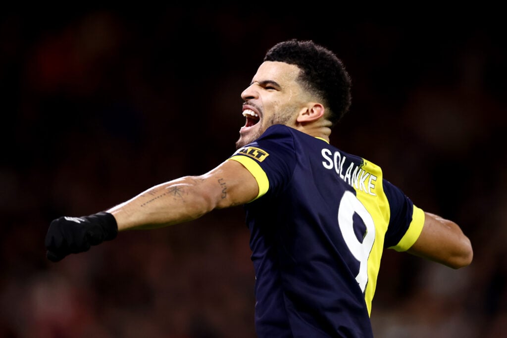 Alasdair Gold reveals what he has heard about Dominic Solanke to Tottenham