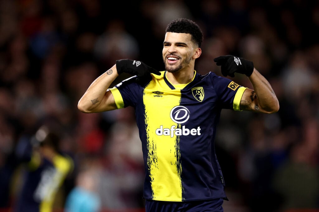 Report: How a Dominic Solanke deal would affect Heung-min Son at Spurs