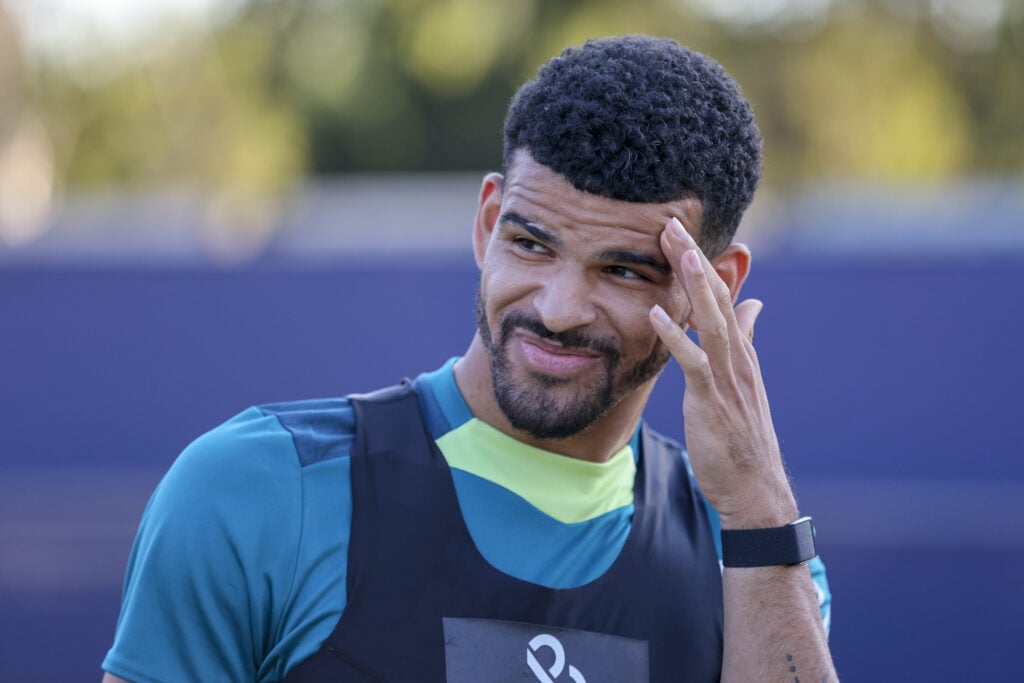 Report: Spurs could make a part-exchange offer to sign Dominic Solanke