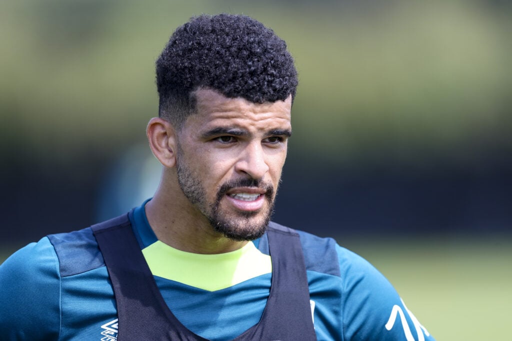 Dominic Solanke sends potential transfer hint amidst Spurs rumours