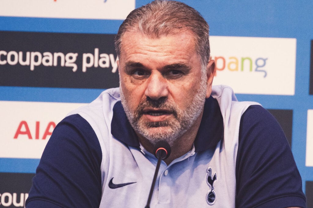 Postecoglou says he takes ‘great pride’ in one thing he has achieved at Spurs