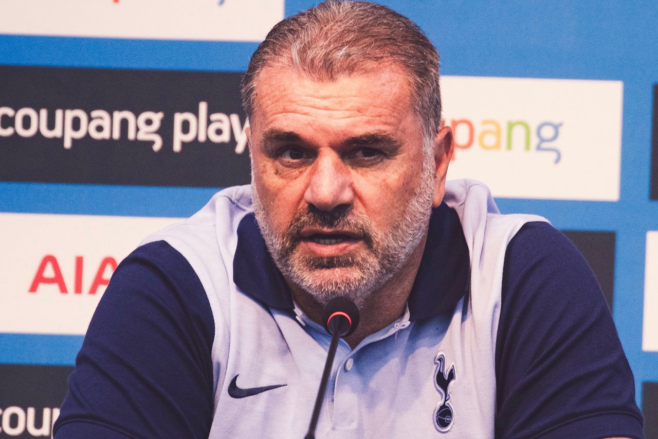 Ange Postecoglou