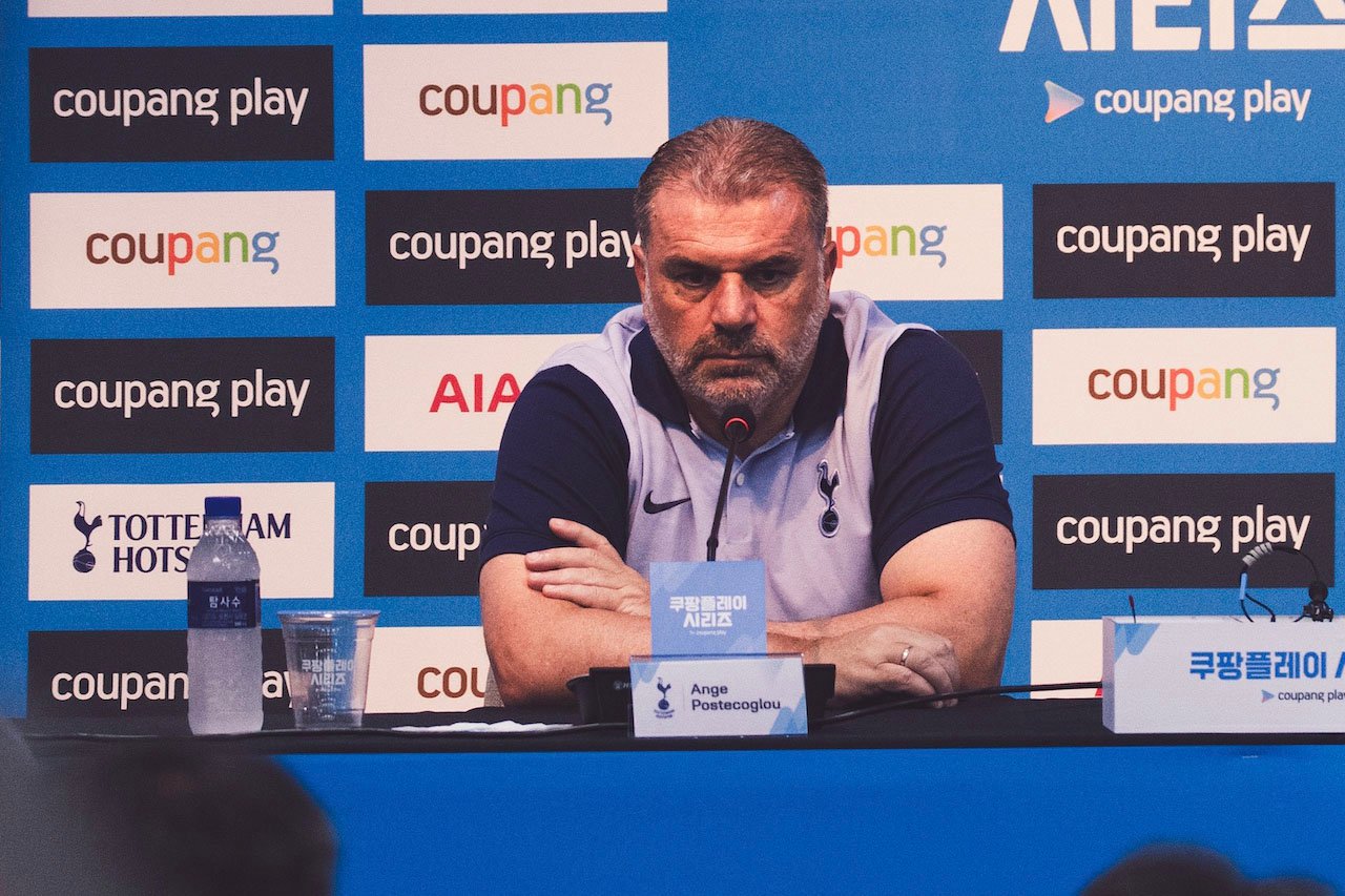 Ange Postecoglou