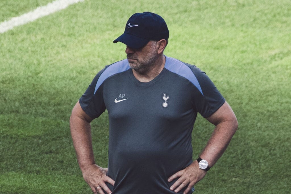 Report: Spurs feel one player ‘does not have the legs’ for Postecoglou’s system