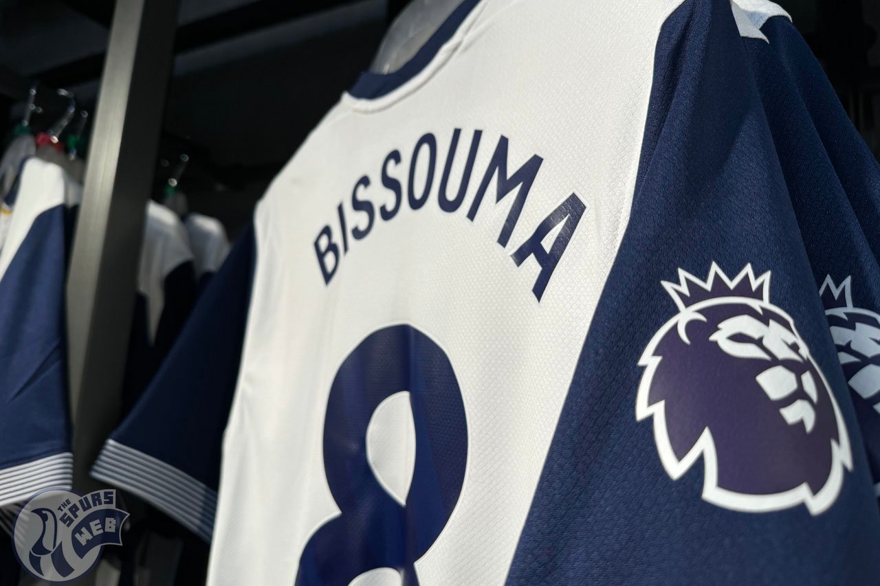 Yves Bissouma Premier League