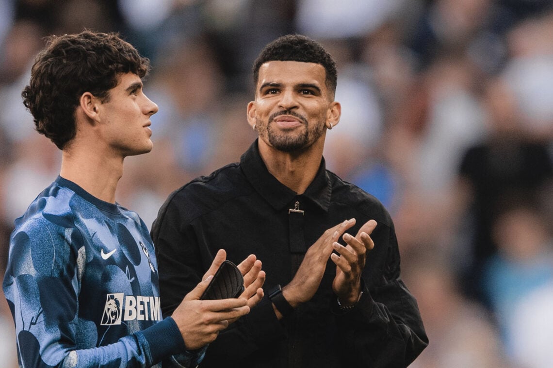 Dominic Solanke