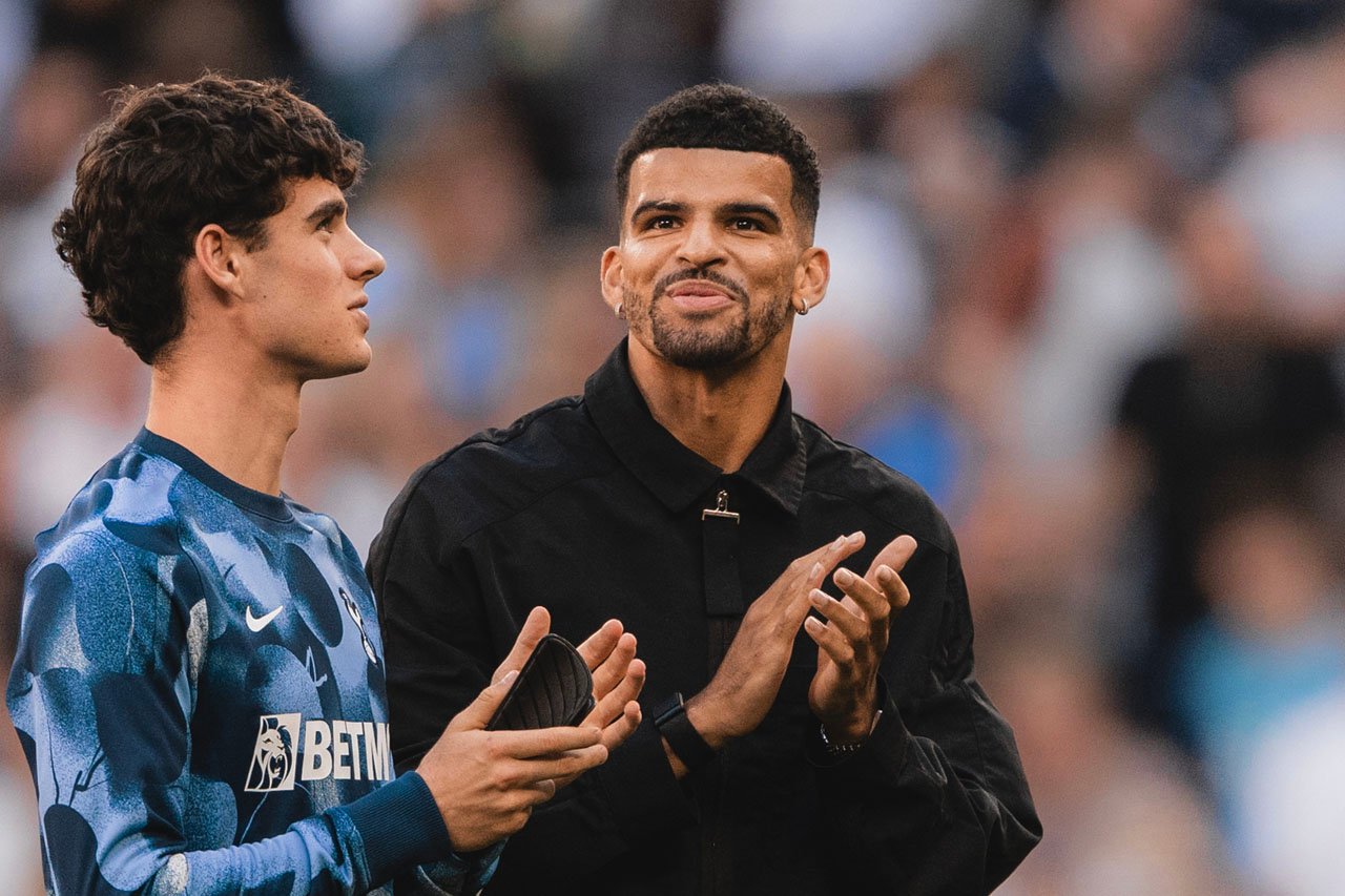 Dominic Solanke