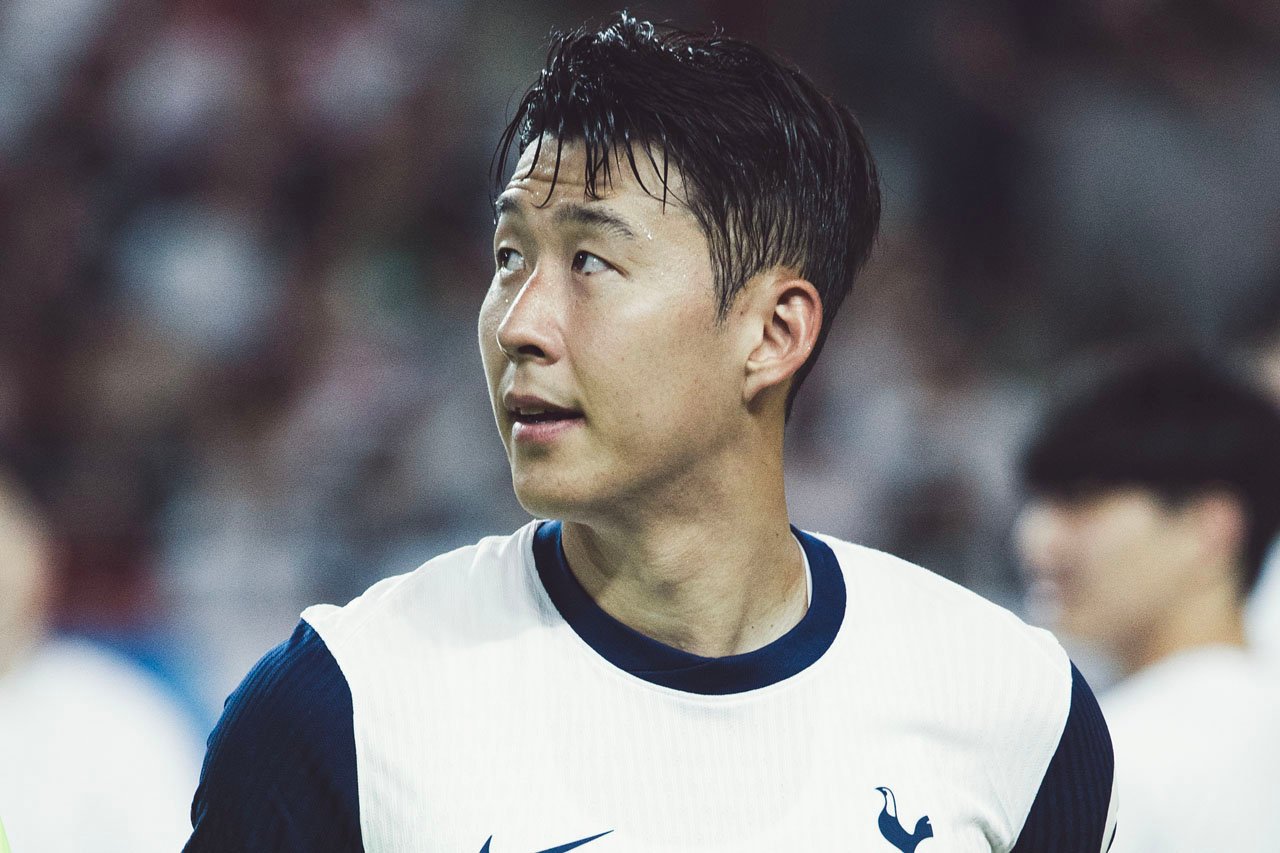 Heung-min Son