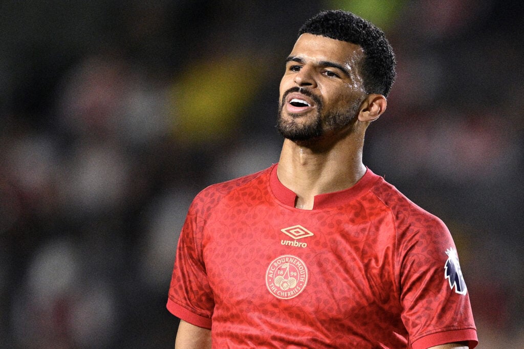 Report: How Bournemouth feel about Dominic Solanke to Spurs rumours