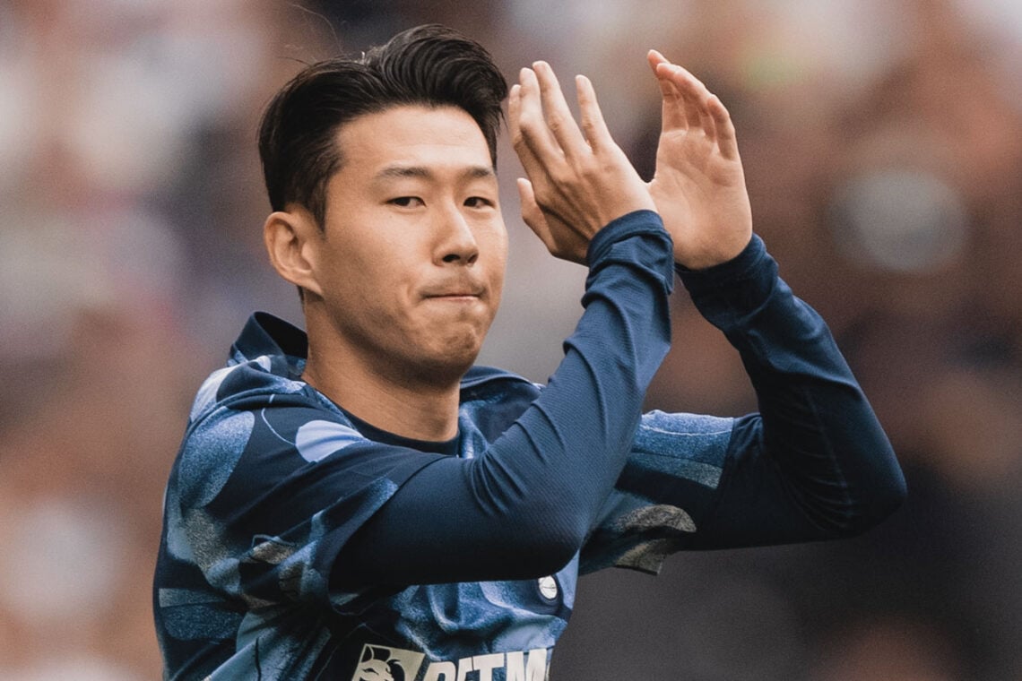 Heung-min Son