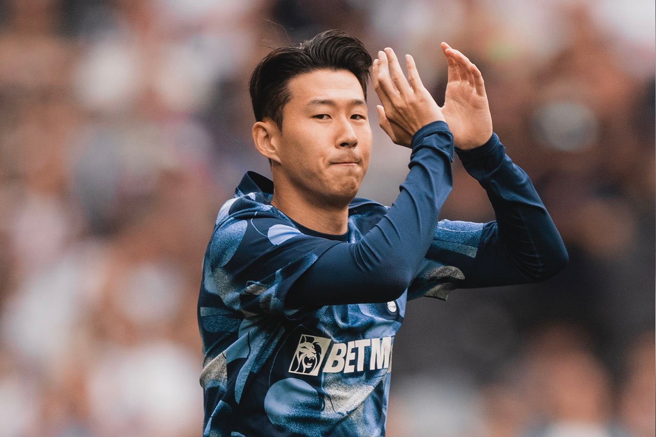 Heung-min Son breaks his own record by picking up prestigious prize – Spurs Web