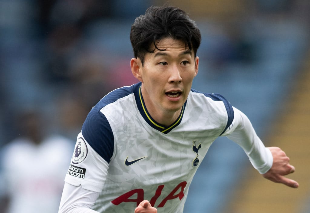 Tottenham confirm signing of Son Heung-min from Bayer Leverkusen