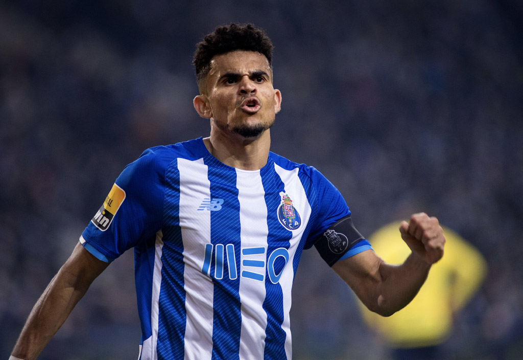 Luis Diaz: Liverpool make late swoop for Porto winger wanted by Tottenham, Football News