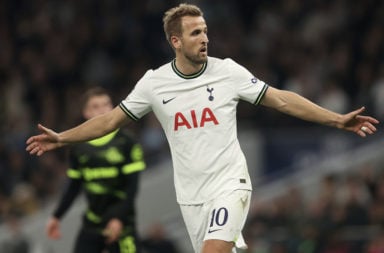 A closer look at Tottenham's new 2022/23 Nike home kit - Mirror Online