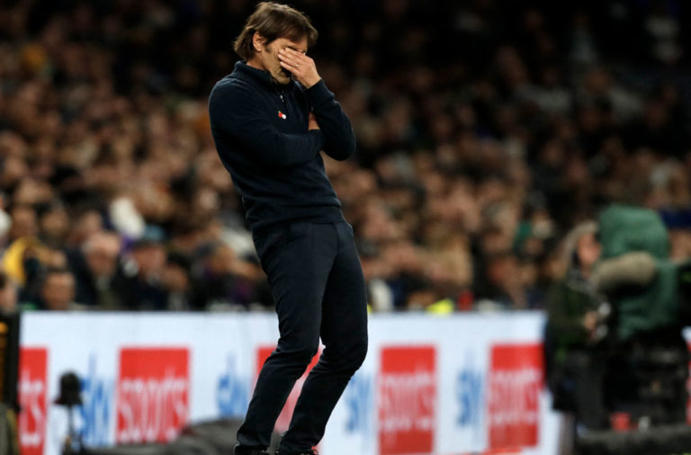 Antonio Conte explains why Tottenham are his toughest challenge