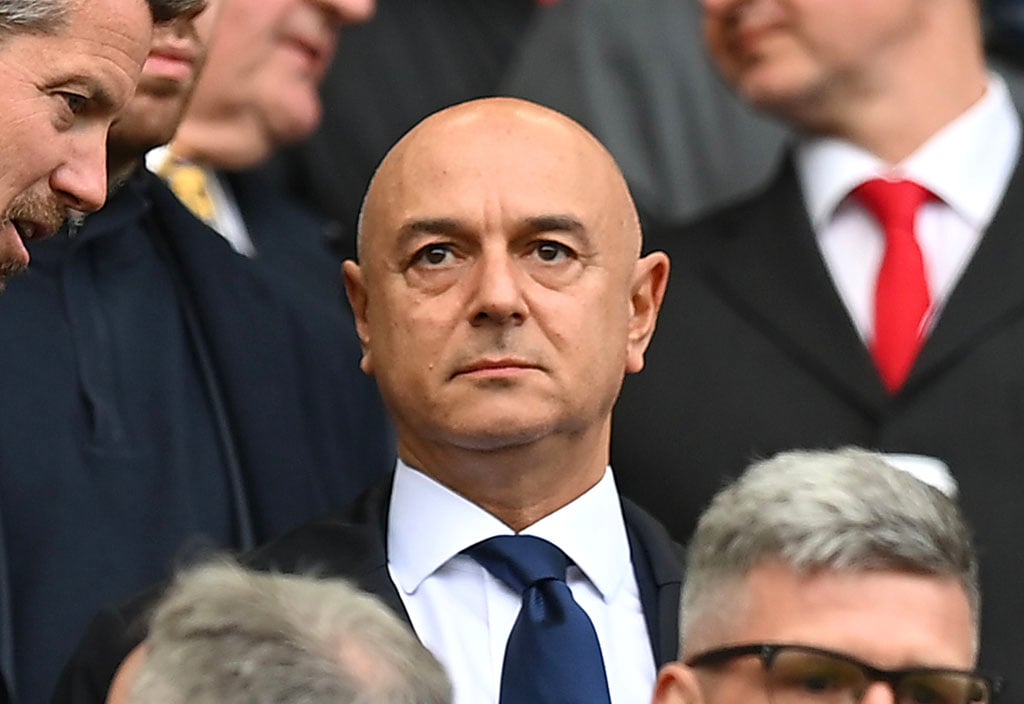 Report: Daniel Levy handling negotiations for transfer target, only ...