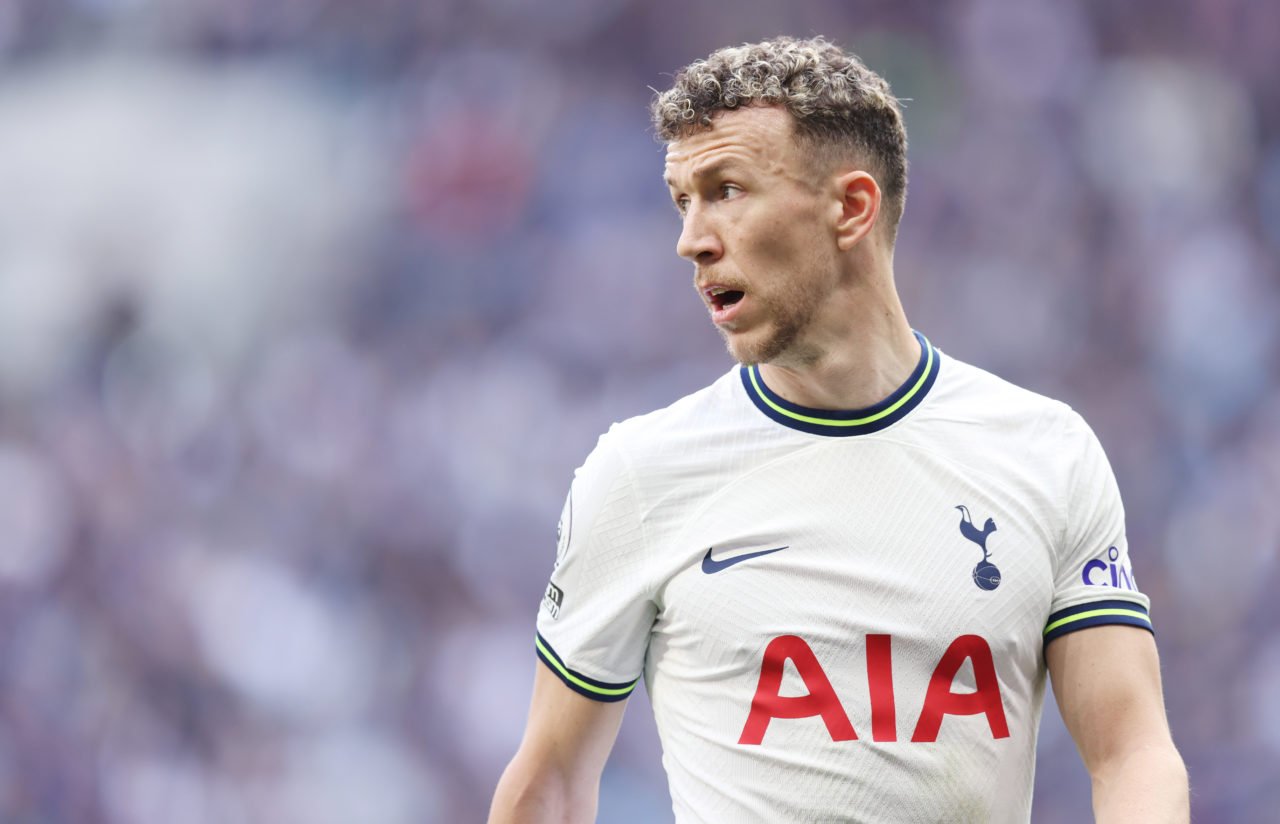 Ivan Perisic accepts offer to join Spurs when Inter deal ends next month, Tottenham Hotspur
