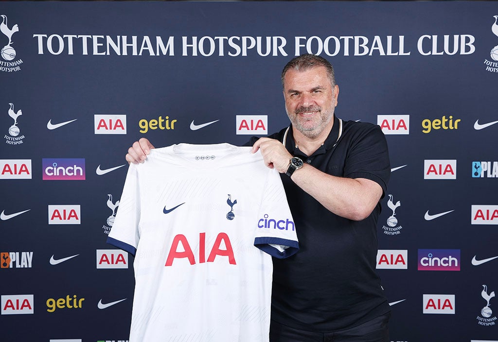 'Bags of goals' - Postecoglou makes claim about Kane and Son at ...