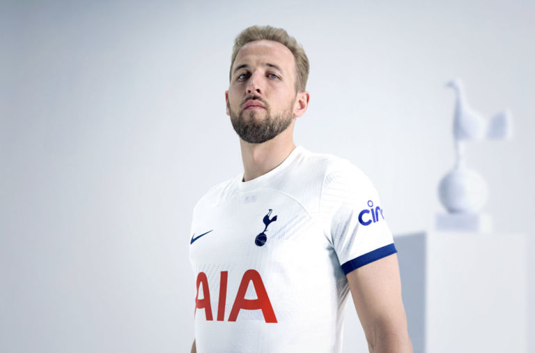 New Spurs 2023/24 home, away and third kits: Latest images and
