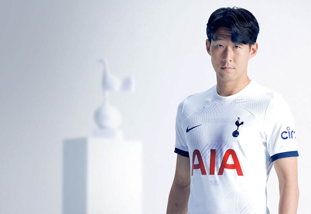 New Tottenham 2023/24 Nike home and away kits: Latest news, images