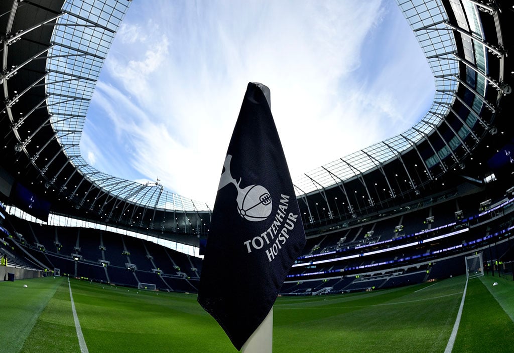 Report:  interested in Tottenham stadium naming rights
