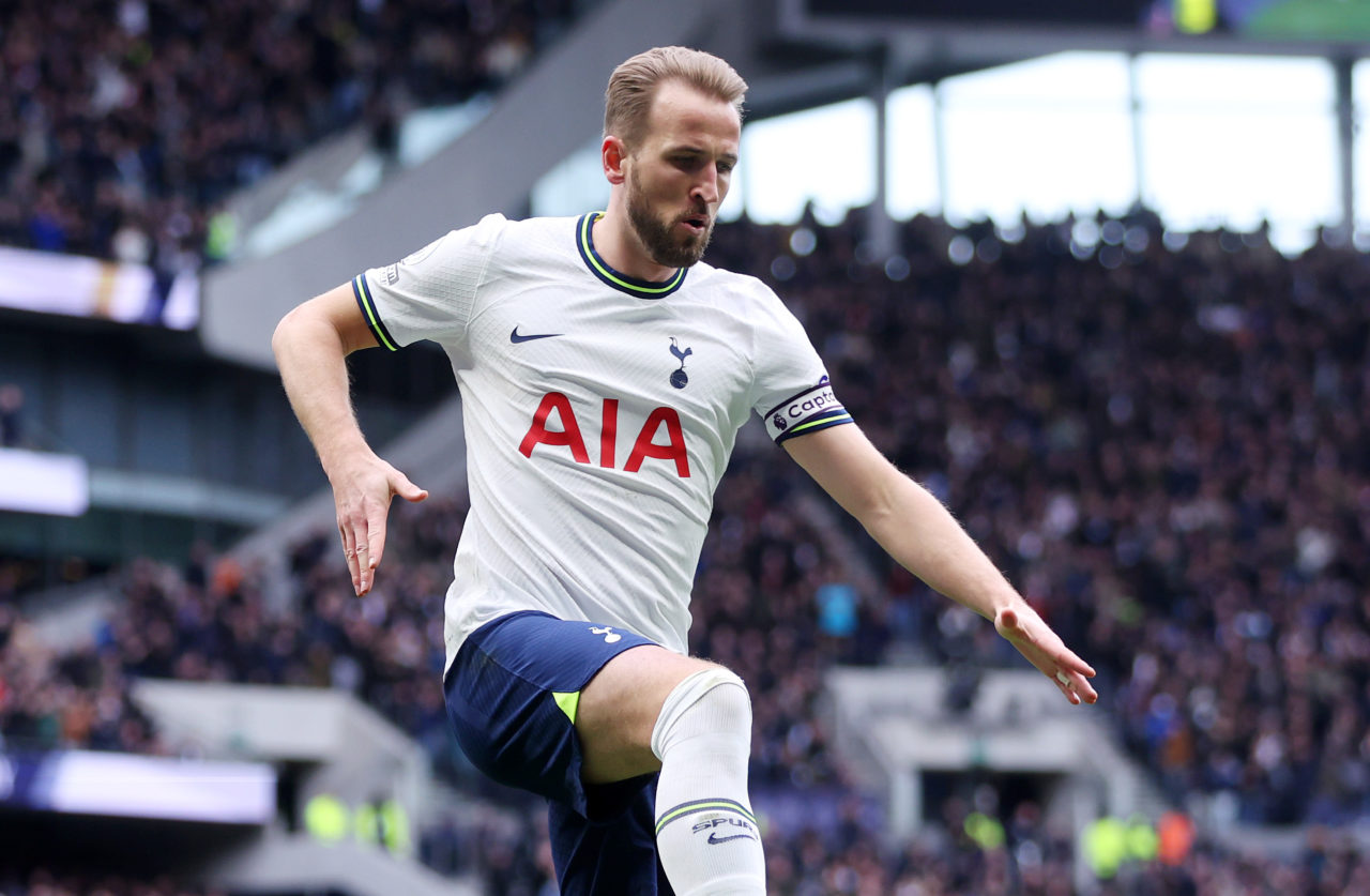 Daniel Levy reveals Tottenham have Harry Kane buy-back clause